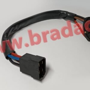 Spínacia skrinka - elektrická časť
