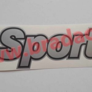 Nálepka "Sport"