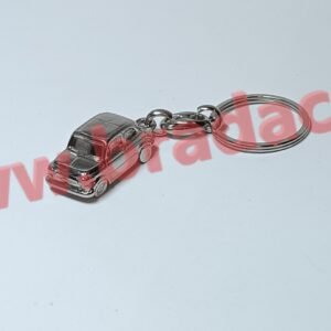 Prívesok na kľúče - Fiat 500