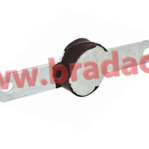 Silentblok tiahla radiacej páky - Fiat 500