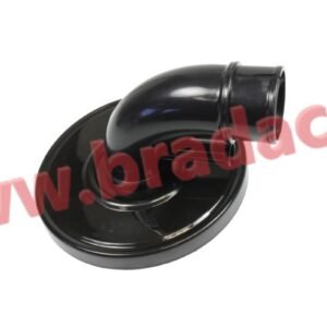 Kryt vzduchového filtra - Fiat 500R / 126