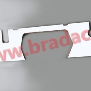 Izolácia dna predného kufra - Fiat 600