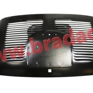 Zadná kapota