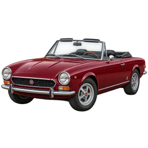 Náhradné diely Fiat 124